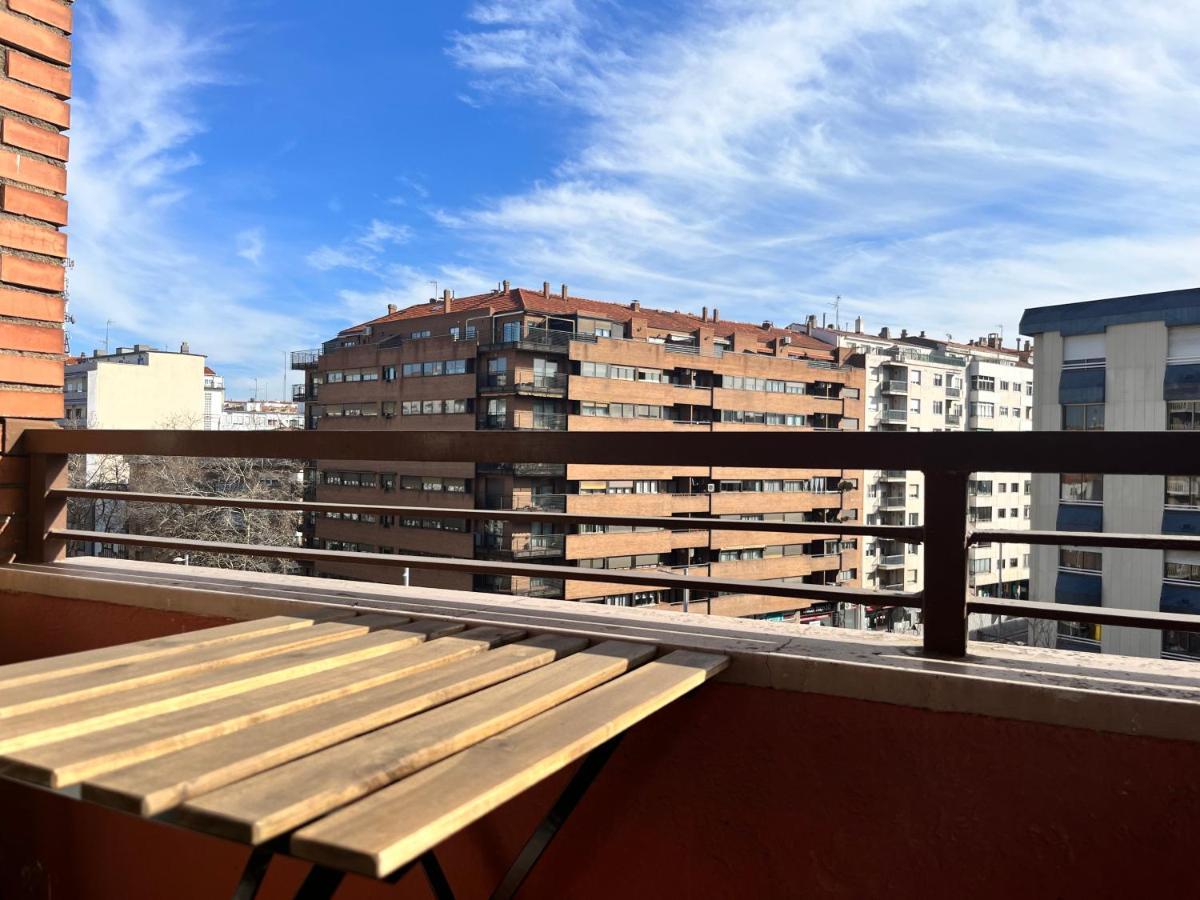 Vut Avenida Portugal Salamanca Exterior foto