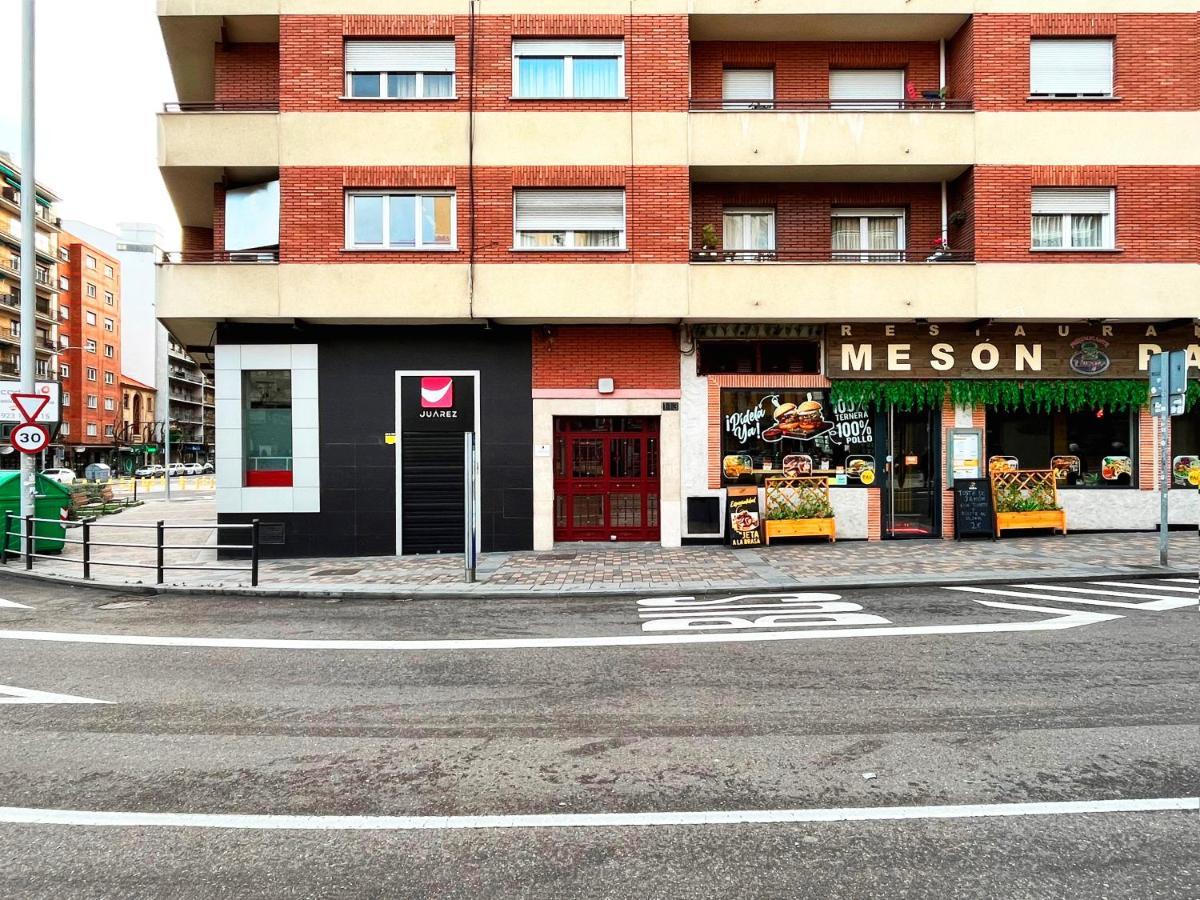Vut Avenida Portugal Salamanca Exterior foto